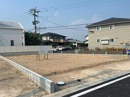 【ミサワホーム】久留米市荒木町分譲地の土地画像