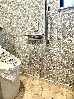 トイレインテリア