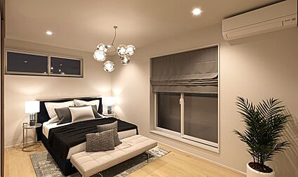 【Bedroom】