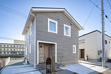 【スウェーデンハウス】閖上分譲住宅 その他