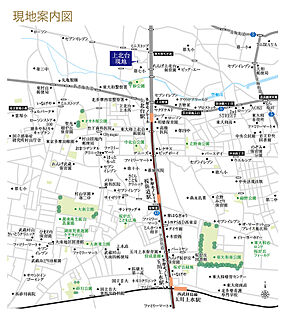 案内図