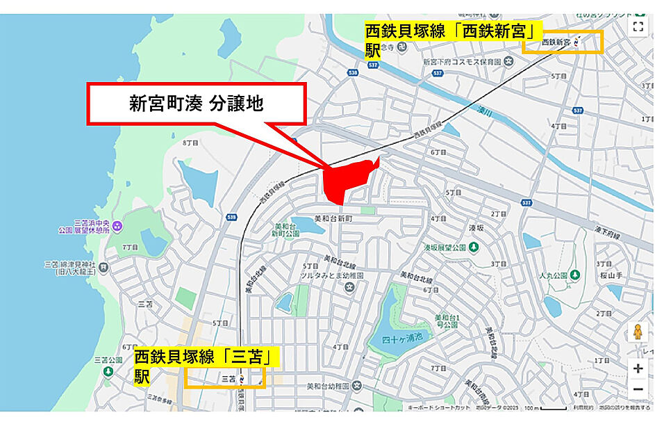 案内図