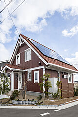 【スウェーデンハウス】朝日IV号棟分譲住宅 その他