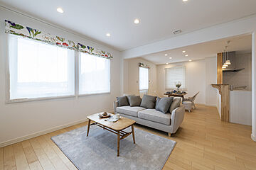 【スウェーデンハウス】朝日IV号棟分譲住宅 その他