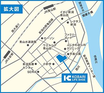 交通図