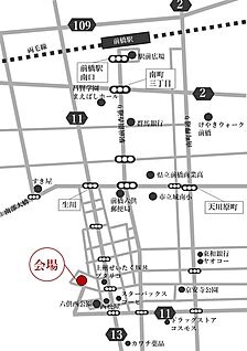 交通図