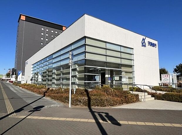 京葉銀行印西牧の原支店