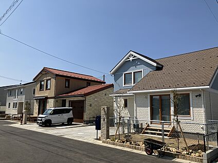 まちなみ外観(1)