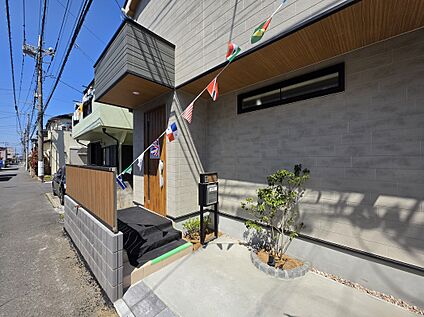 外観