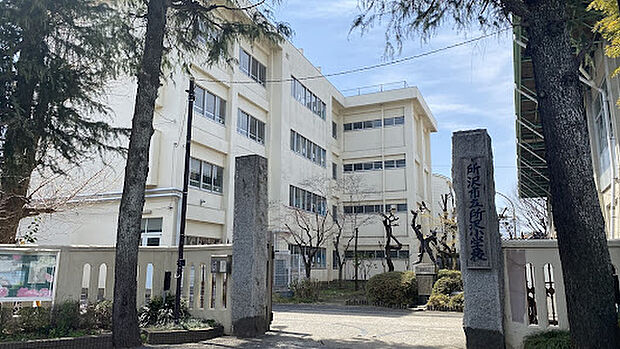 所沢市立所沢小学校（約180m）