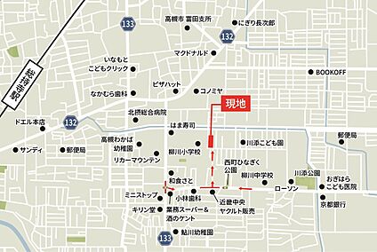 案内図