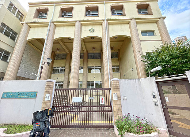 長居小学校(約790m)