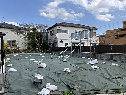 現地写真(2026年3月撮影)