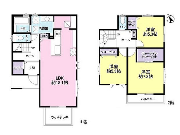 陽当たりや風通しなど、ぜひ現地でご確認ください