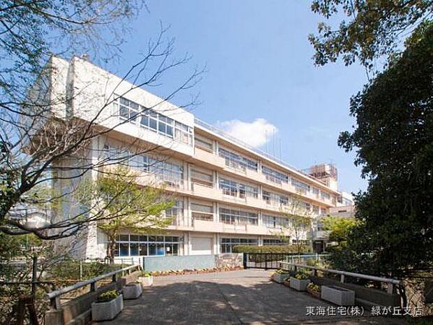 八千代市立八千代台西中学校（約515m）