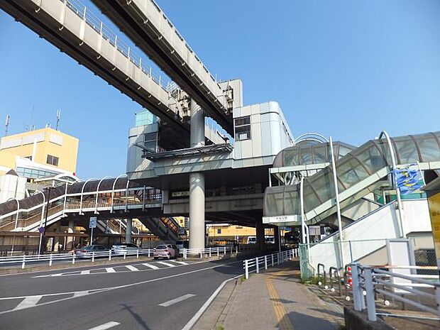 千葉都市モノレール「千城台」駅(約480m・徒歩6分)