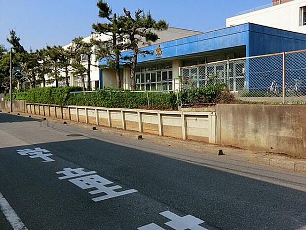 八千代市立八千代台小学校（約1,257m）