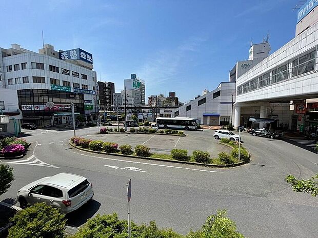 駅(約1,360m)