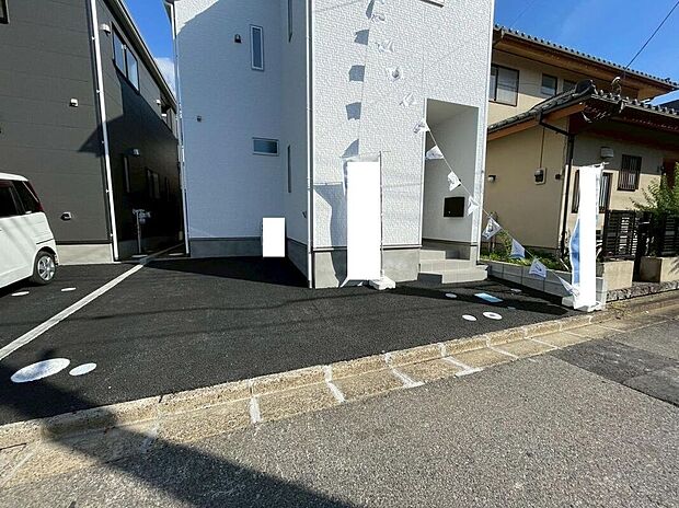 【駐車場】駐車場