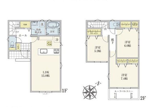 【3LDK】-