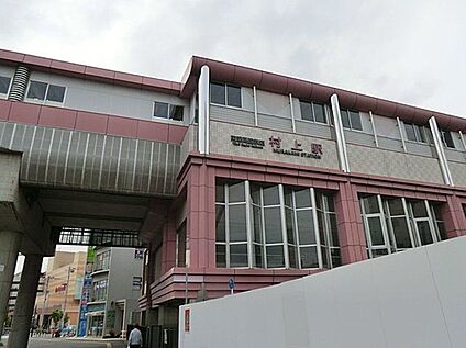 村上駅(東葉高速鉄道 東葉高速線) 640m