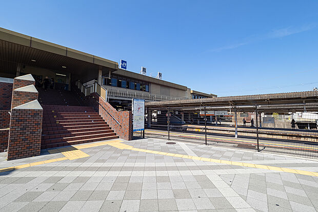 JR阪和線「鳳」駅