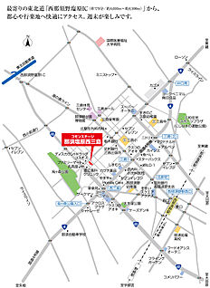 案内図