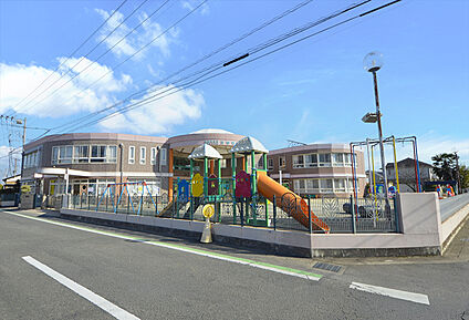 認定こども園三田幼稚園 現地から770m～790m。(徒歩10分。(最長))