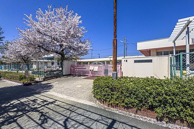 出川保育園（約820m）