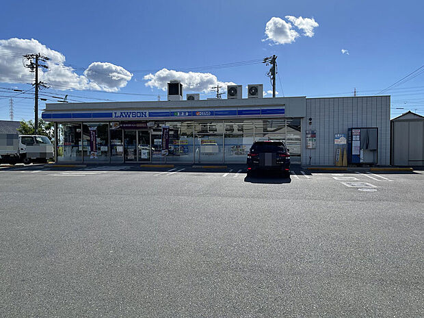ローソン 春日井熊野町店 （約460m）