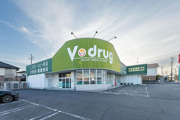 Vdrug大林店（約1,790m）