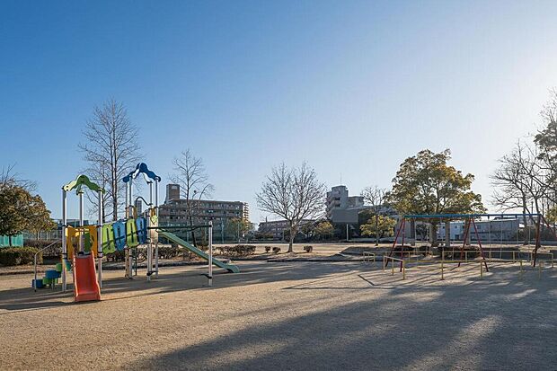 大林公園（約1,370m）