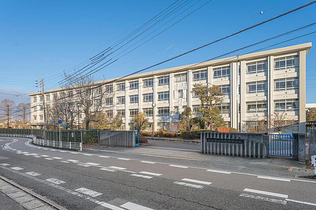 豊田市立末野原中学校（約980m）