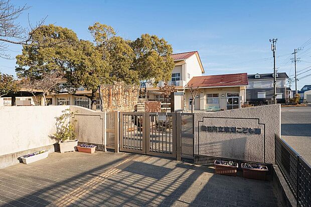 豊田市立渡刈こども園（約830m）