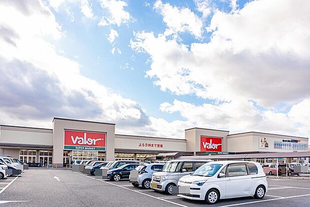 スーパーマーケット バロー 城山店(約1,150m)