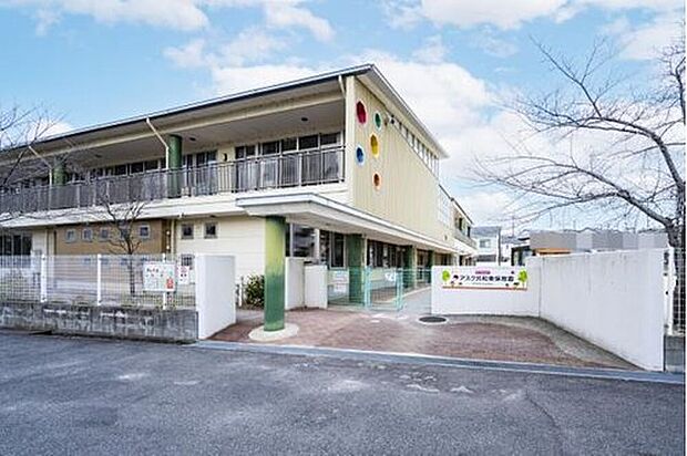 共和東保育園(約1,040m)