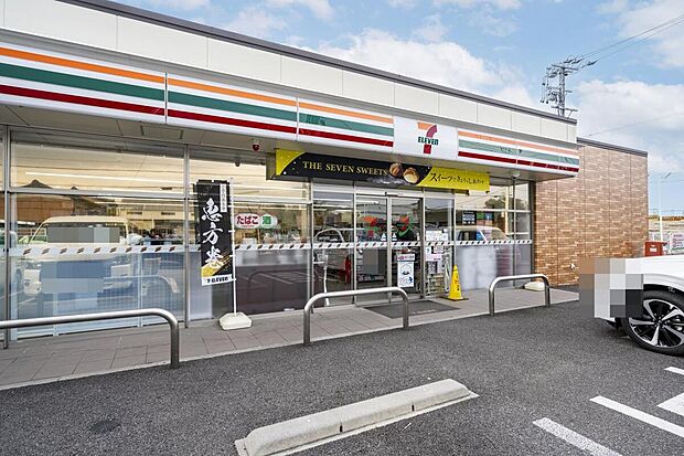 セブンイレブン大府梶田町4丁目(約290m)