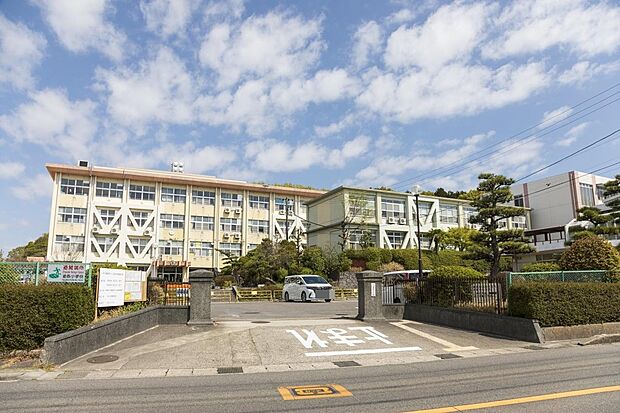 豊明市立沓掛小学校（約1,490m）