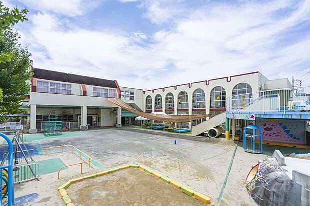 星の城幼稚園（約1,240m）