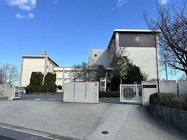 東郷町立高嶺小学校（約1,020m）