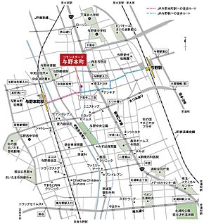 案内図