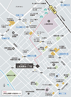 案内図