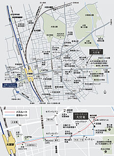 案内図
