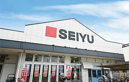 西友 中浦和店 現地から1120m～1140m。(徒歩14分～15分。)