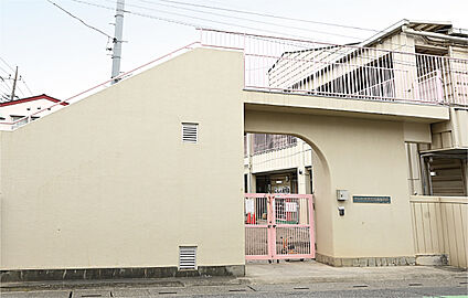 日進保育園 現地から530m～540m。(徒歩7分。(最長))