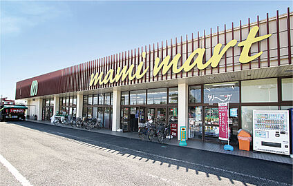マミーマート　蓮田店 現地から970m～1010m。(徒歩13分。(最長))