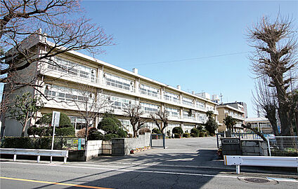 宮原小学校 現地から540m。(徒歩7分。)