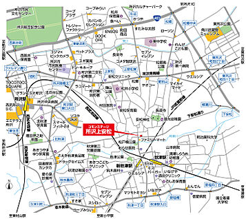 案内図