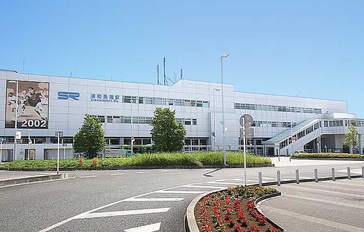 ホームズ コモンステージ浦和美園台 建築条件付土地 さいたま市緑区 埼玉高速鉄道 浦和美園 駅 徒歩7分 7分の土地 分譲地