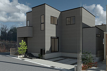 クリザンテームヒルズ西中山 外観